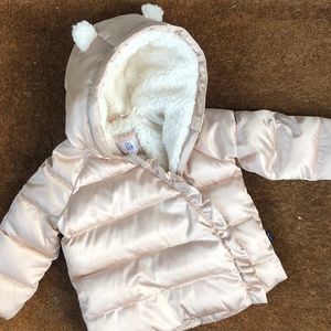 Baby Gap Winter Puffy Jacket!